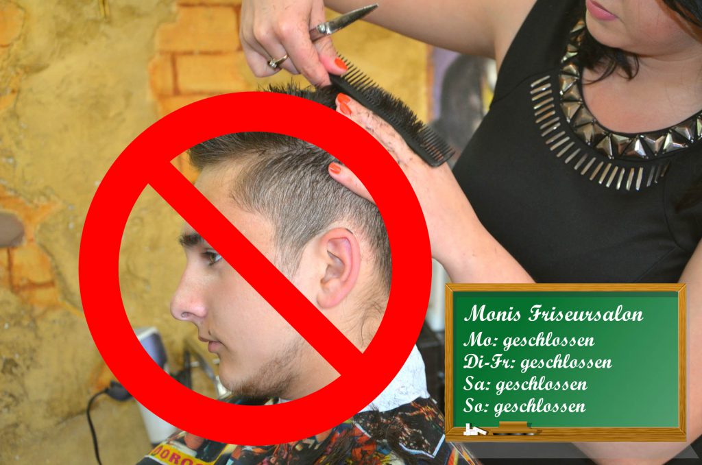 Friseursalon