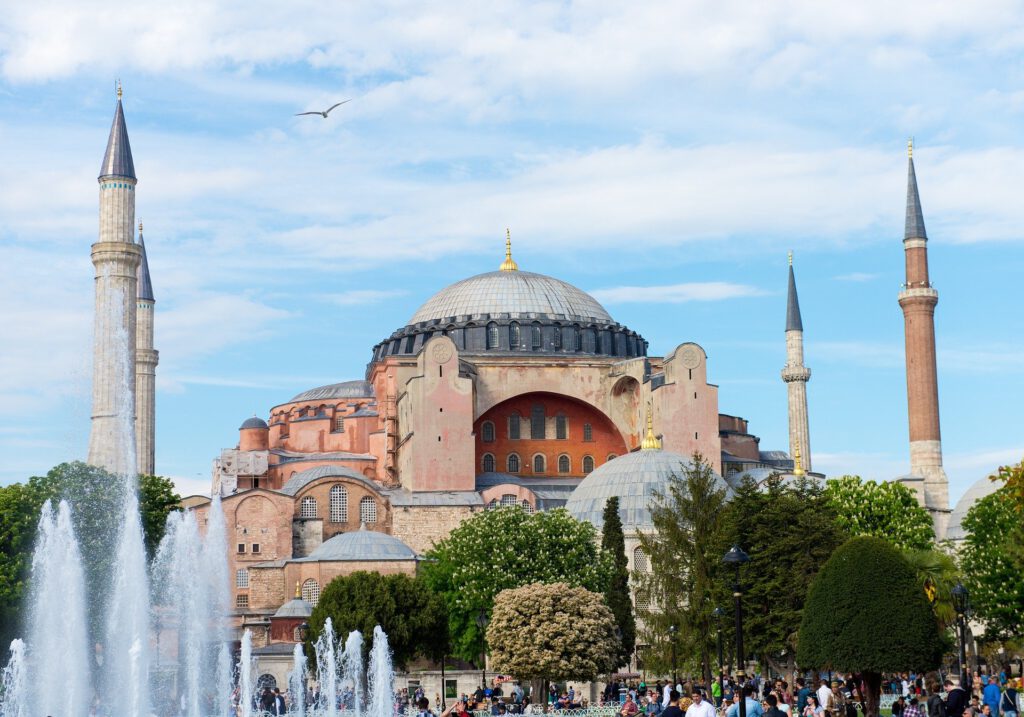 Hagia Sophia