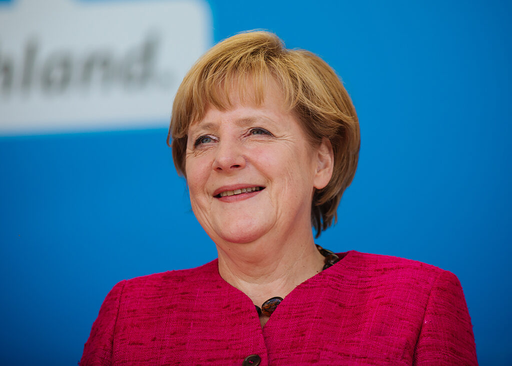 Angela Merkel