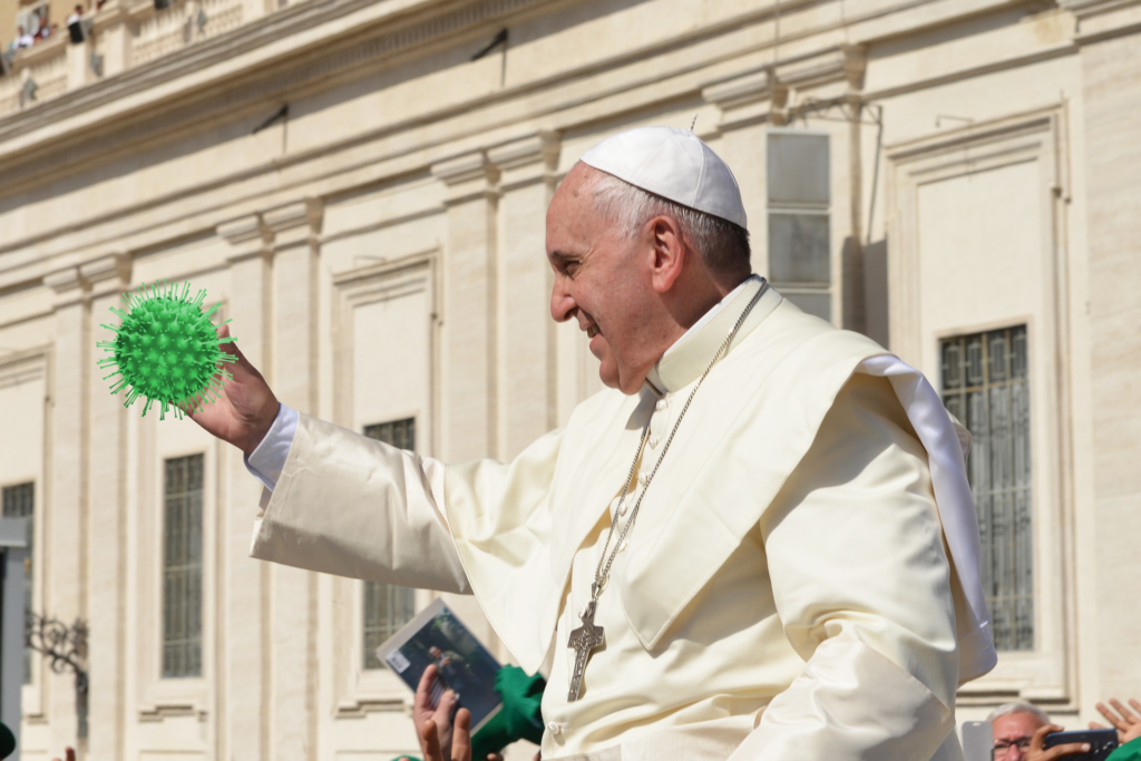 Papst Franziskus