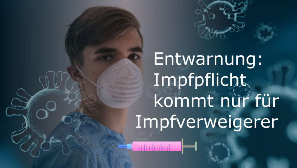 Impfpflicht Impfverweigerer