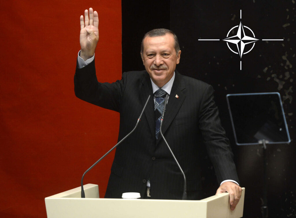 Erdogan Nato