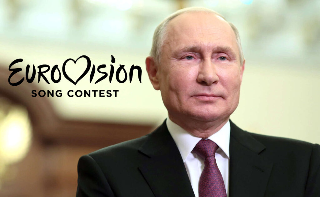 Putin ESC 2022