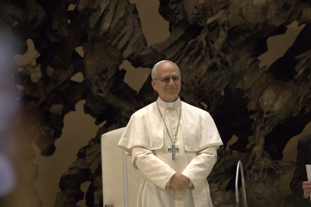 Pope Leo XIV.