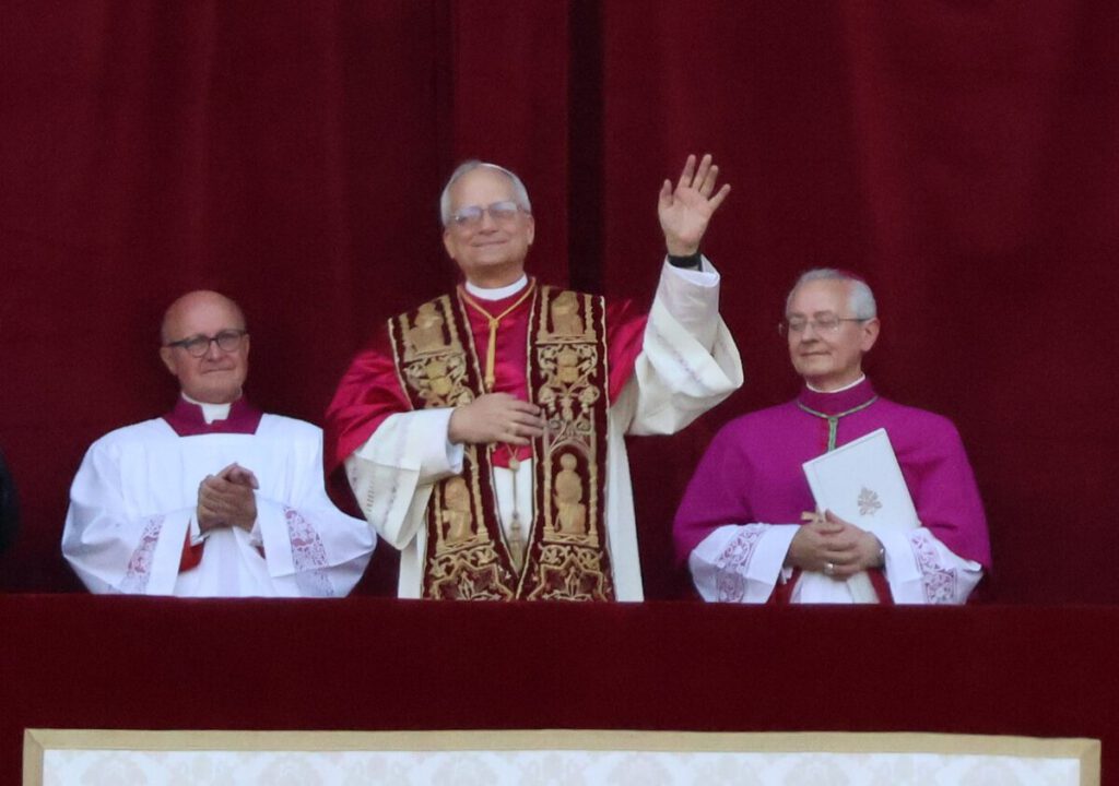 Papst Leo XIV.