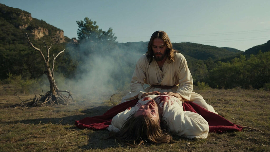 Jesus Christus Exorzismus