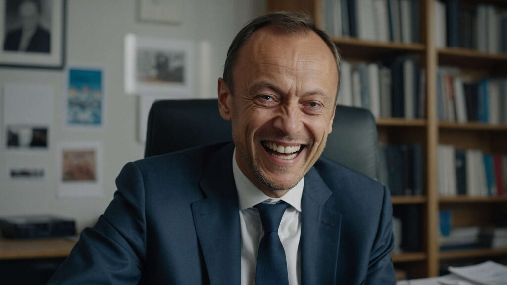 Friedrich Merz